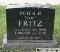 Peter Philip "skip" Fritz