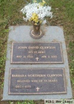 John David "j D" Clawson