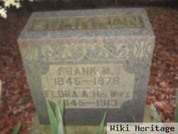 Francis M. "frank" Johnson