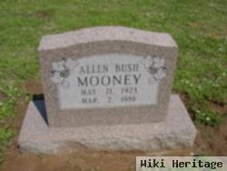 Allen Bush Mooney