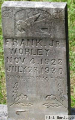 Frank Worley, Jr