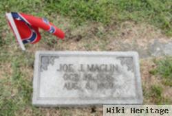 Joseph J. "joe" Maclin