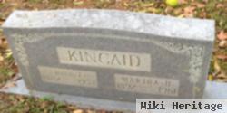 Martha H Kincaid