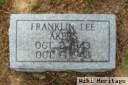 Franklin Lee Akers