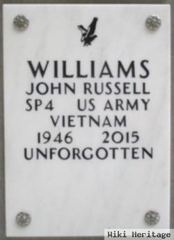 John Russell Williams