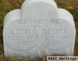 Catherine Deuel