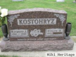 Raymond J Kostohryz