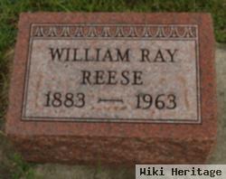 William Ray Reese