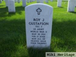 Roy J Gustafson