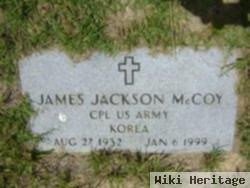 Corp James Jackson Mccoy