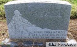 Noval Edna Baker Newell