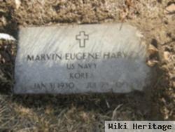 Marvin Eugene Harvey