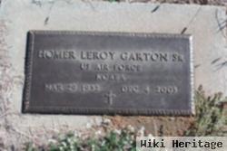 Homer Leroy Garton, Sr