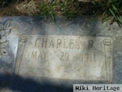 Charles R Woods