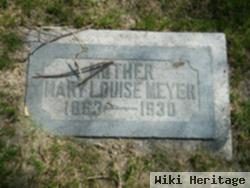Mary Louise Meyer