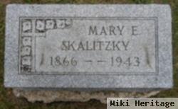 Mary E Skalitzky