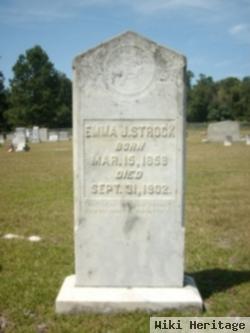Emma J. Thomas Strock