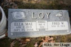 Ella Mae Loy