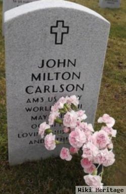 John Milton Carlson