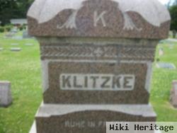 George A H Klitzke