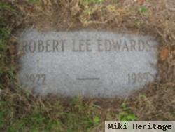 Robert Lee Edwards