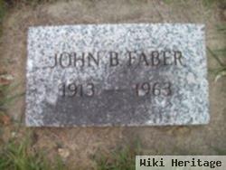 John B. Faber