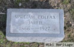 William Colfax Jared