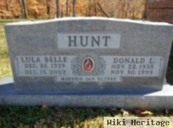 Donald L. Hunt