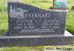 Elton Ada Everhart