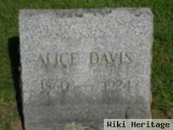 Alice Davis