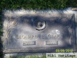 Leonard E. Clark