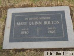 Mary Quinn Bolton