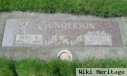 Nellie F. Mchenry Gunderson