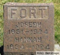 Joseph Fort