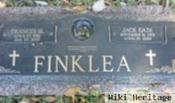 Frances Huffines Finklea