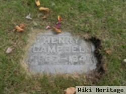 Henry Campbell