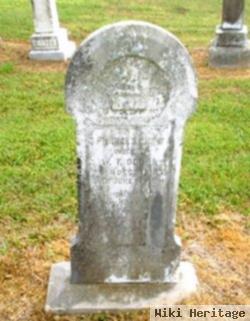 Frances H. "fannie" Chew Ogden