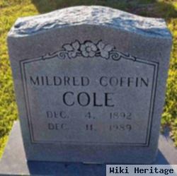 Mildred C. Cole