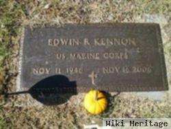 Edwin R Kennon