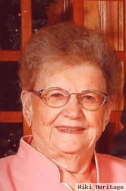 Mildred "millie" Lichnovsky Butler