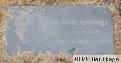 Vernon Alvin Jennings