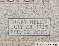 Mary Helen Sipes Clodfelter Brawley