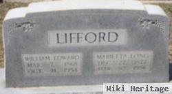 William Edward Lifford