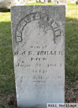 Charles Lewis Miller