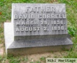 David Simpson Correll