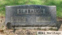 Donovan R Slabaugh