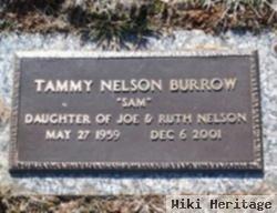 Tammy Rebecca Nelson Burrow