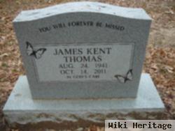 James Kent Thomas