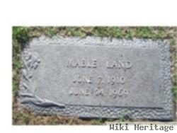 Mable Wilkinson Land