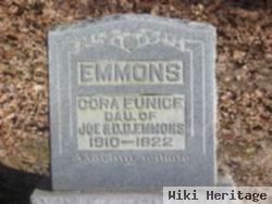 Cora Eunice Emmons